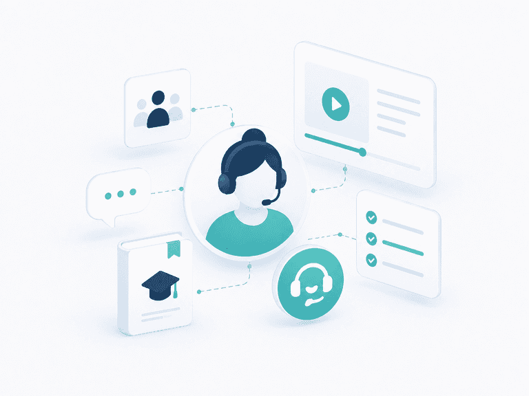 Training en support voor teams die werken met Storyblok CMS