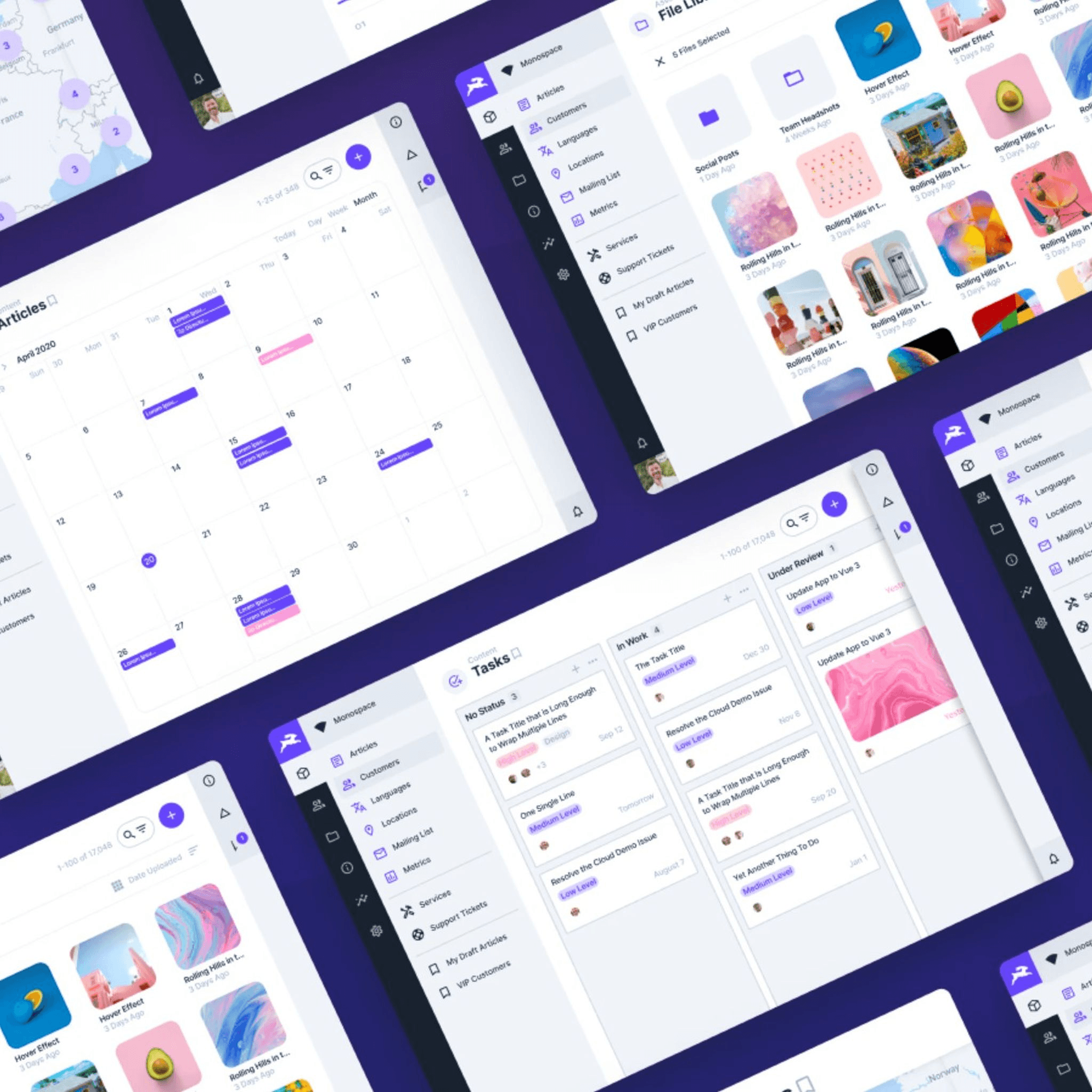 Directus ondersteuning en implementatie door Hello Digital