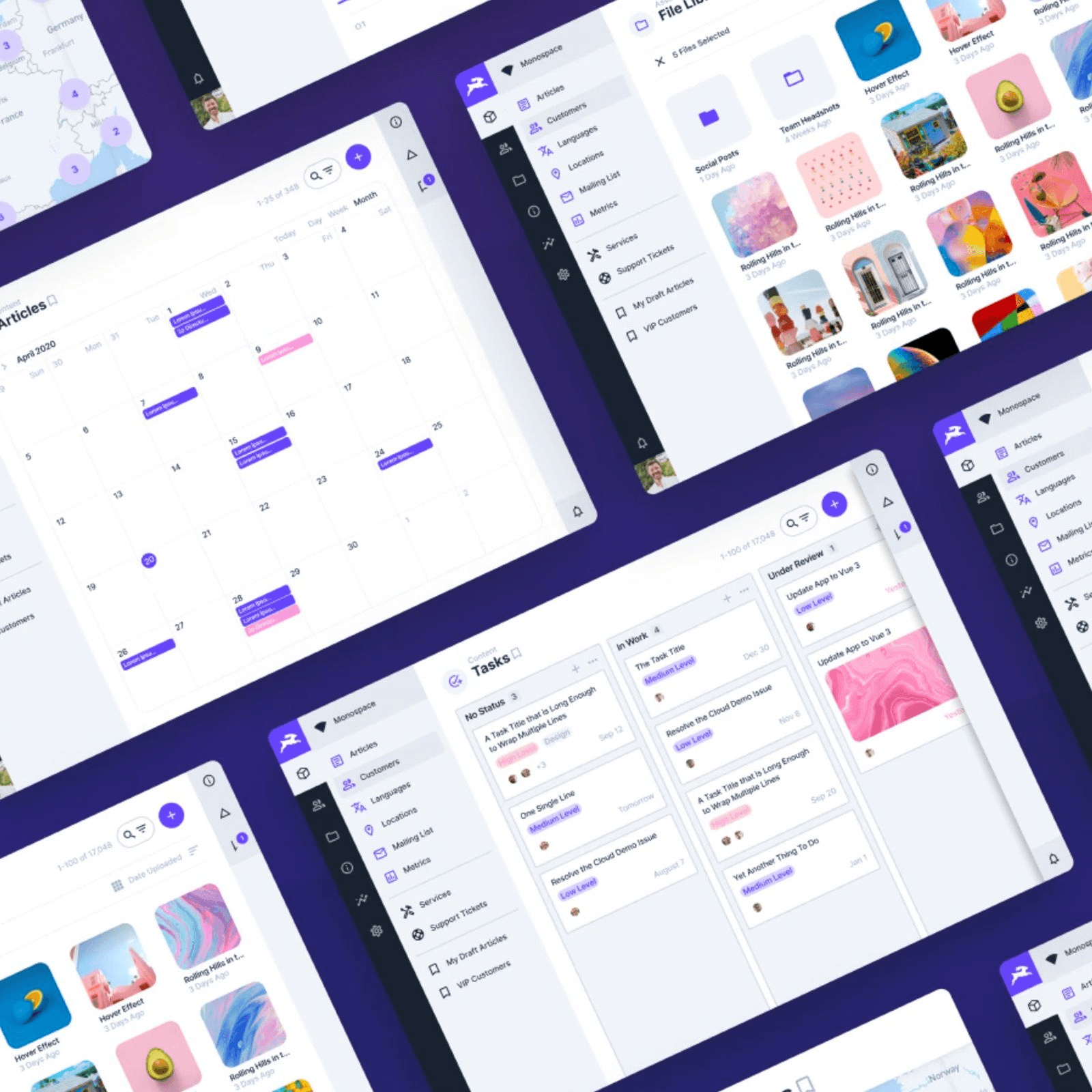 Directus ondersteuning en implementatie door Hello Digital