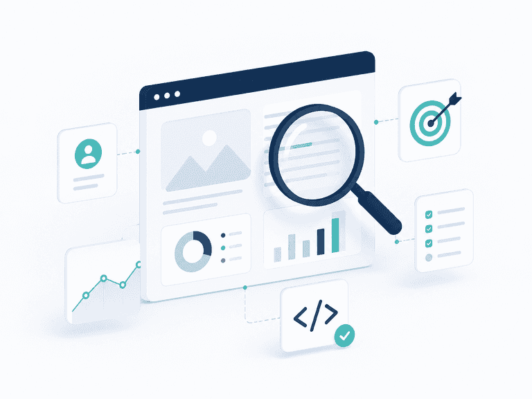 SEO en performance optimalisatie voor een snelle Storyblok website