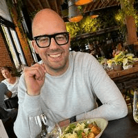 Kris Van Looy, oprichter van Hello Digital