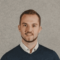 Glenn, businessanalist bij Hello Digital