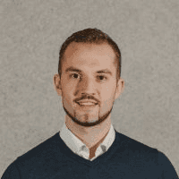 Glenn, businessanalist bij Hello Digital