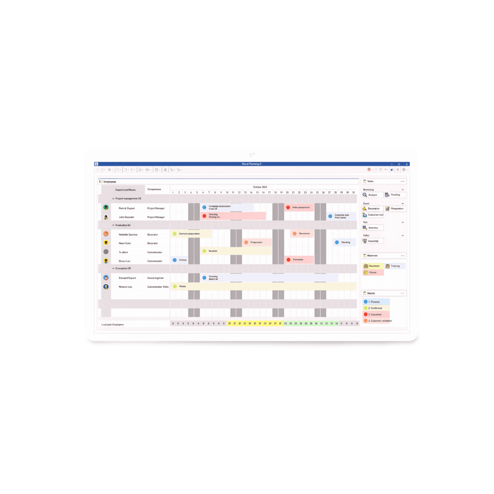 Optimaliseer je projectplanning